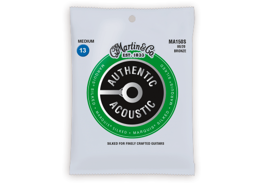 Cordes - CORDES GUITARES ACOUSTIQUES - JEU COMPLET - Martin - CMA MA150S - Royez Musik
