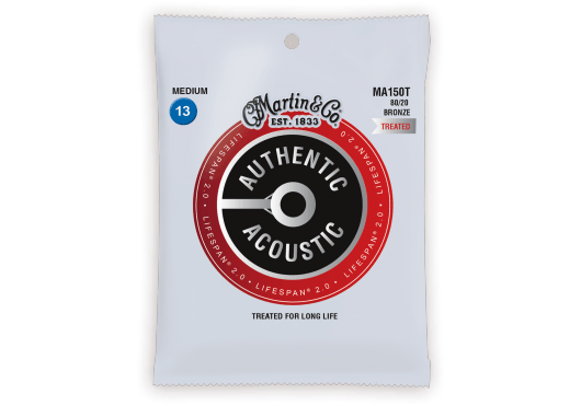 Cordes - CORDES GUITARES ACOUSTIQUES - JEU COMPLET - Martin - CMA MA150T - Royez Musik