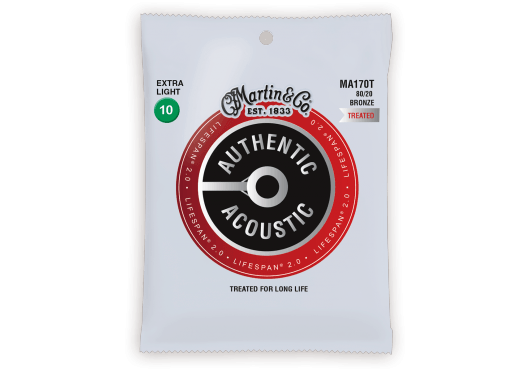 Cordes - CORDES GUITARES ACOUSTIQUES - JEU COMPLET - Martin - CMA MA170T - Royez Musik