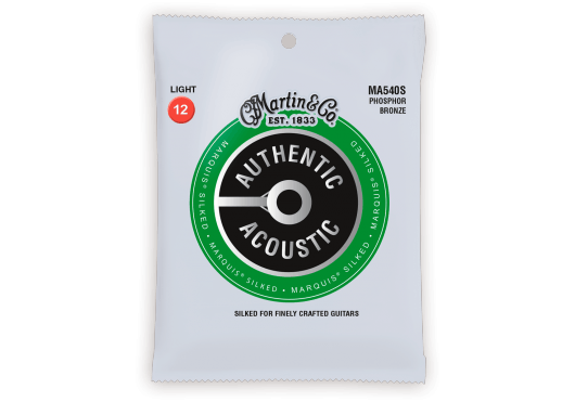 Cordes - CORDES GUITARES ACOUSTIQUES - JEU COMPLET - Martin - CMA MA540S - Royez Musik