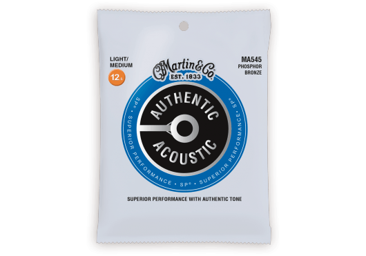 Cordes - CORDES GUITARES ACOUSTIQUES - JEU COMPLET - Martin - CMA MA545 - Royez Musik