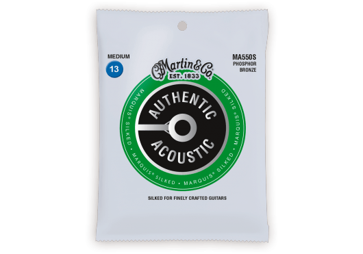 Cordes - CORDES GUITARES ACOUSTIQUES - JEU COMPLET - Martin - CMA MA550S - Royez Musik