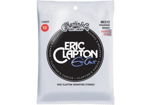 Cordes - CORDES GUITARES ACOUSTIQUES - JEU COMPLET - Martin - CMA MEC12 - Royez Musik