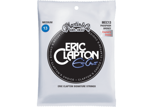 Cordes - CORDES GUITARES ACOUSTIQUES - JEU COMPLET - Martin - CMA MEC13 - Royez Musik