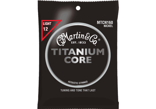 Cordes - CORDES GUITARES ACOUSTIQUES - JEU COMPLET - Martin - CMA MTCN160 - Royez Musik