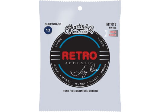 Cordes - CORDES GUITARES ACOUSTIQUES - JEU COMPLET - Martin - CMA MTR13 - Royez Musik