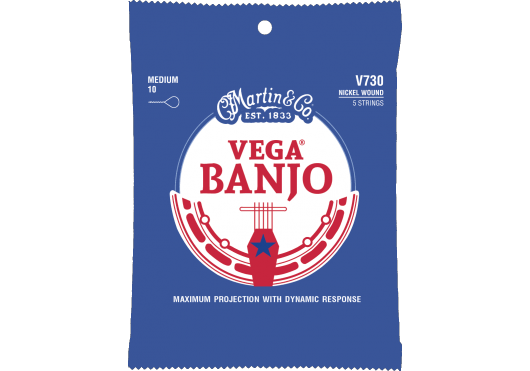 Cordes - CORDES AUTRES INSTRUMENTS - JEU COMPLET - Martin - CMA V730 - Royez Musik