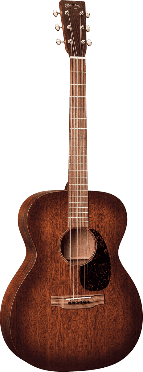 Guitares & Co - GUITARES ACOUSTIQUES - 6 CORDES - Martin - GMA 000-15M-BST - Royez Musik