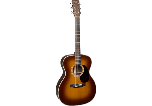 Guitares & Co - GUITARES ACOUSTIQUES - 6 CORDES - Martin - GMA 000-28-AMB - Royez Musik