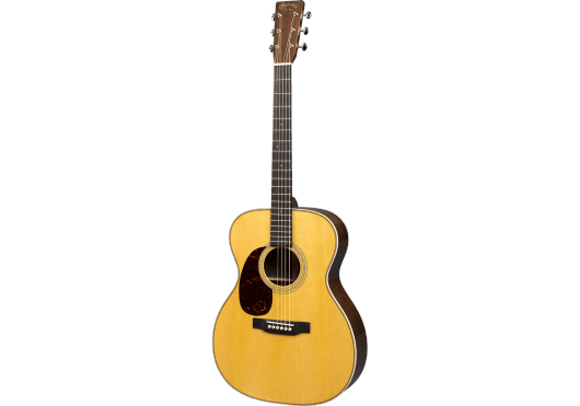 Guitares & Co - GUITARES ACOUSTIQUES - 6 CORDES - GAUCHER - Martin - GMA 000-28-L - Royez Musik