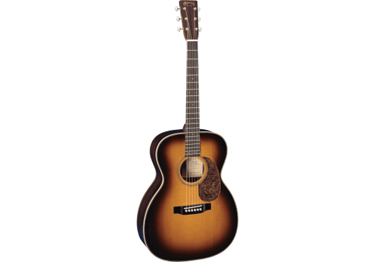 Guitares & Co - GUITARES ACOUSTIQUES - 6 CORDES - Martin - GMA 000-28EC-SUB - Royez Musik