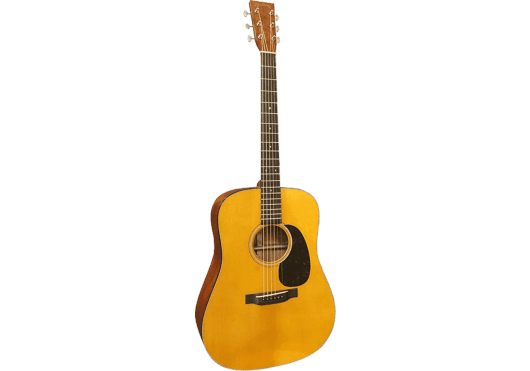 Guitares & Co - GUITARES ACOUSTIQUES - 6 CORDES - Martin - GMA D-18-AUTH39-AGED - Royez Musik