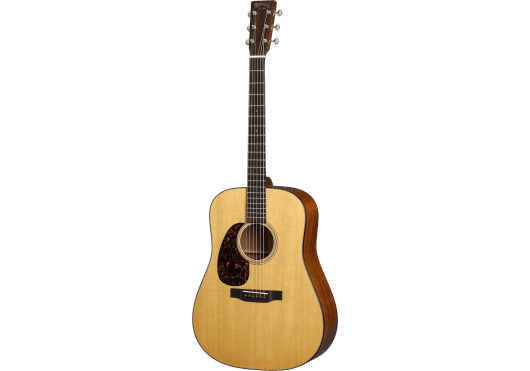 Guitares & Co - GUITARES ACOUSTIQUES - 6 CORDES - GAUCHER - Martin - GMA D-18E-RETRO-L - Royez Musik