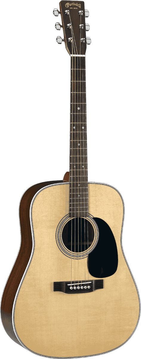 Guitares & Co - GUITARES ACOUSTIQUES - 6 CORDES - Martin - GMA D-28 - Royez Musik