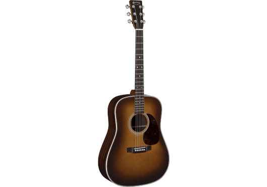 Guitares & Co - GUITARES ACOUSTIQUES - 6 CORDES - Martin - GMA D-28-AMB - Royez Musik