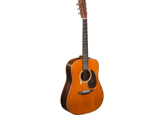 Guitares & Co - GUITARES ACOUSTIQUES - 6 CORDES - Martin - GMA D-28-AUTH37-AGED - Royez Musik