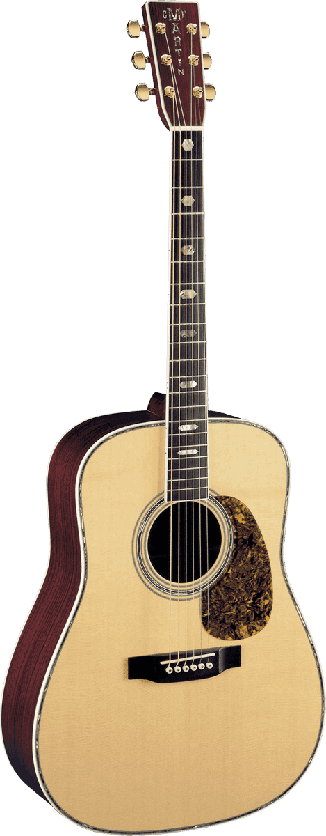 Guitares & Co - GUITARES ACOUSTIQUES - 6 CORDES - Martin - GMA D-41 - Royez Musik