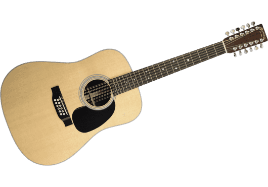 Guitares & Co - GUITARES ACOUSTIQUES - 12 CORDES - Martin - GMA D12-28 - Royez Musik