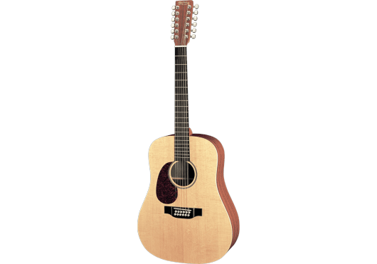 Guitares & Co - GUITARES ACOUSTIQUES - 12 CORDES - GAUCHER - Martin - GMA D12X1AE-L - Royez Musik