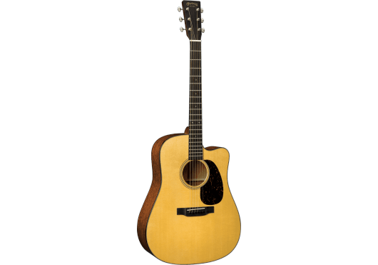 Guitares & Co - GUITARES ACOUSTIQUES - 6 CORDES - Martin - GMA DC-18E - Royez Musik