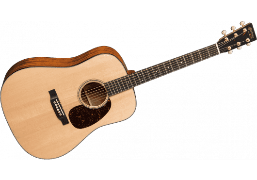 Guitares & Co - GUITARES ACOUSTIQUES - 6 CORDES - Martin - GMA DSTG - Royez Musik