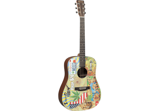 Guitares & Co - GUITARES ACOUSTIQUES - 6 CORDES - Martin - GMA DX420 - Royez Musik