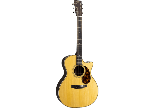 Guitares & Co - GUITARES ACOUSTIQUES - 6 CORDES - Martin - GMA GPC-28E - Royez Musik