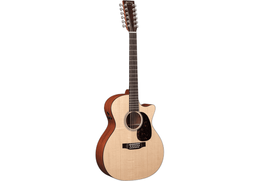 Guitares & Co - GUITARES ACOUSTIQUES - 12 CORDES - Martin - GMA GPC12PA4 - Royez Musik