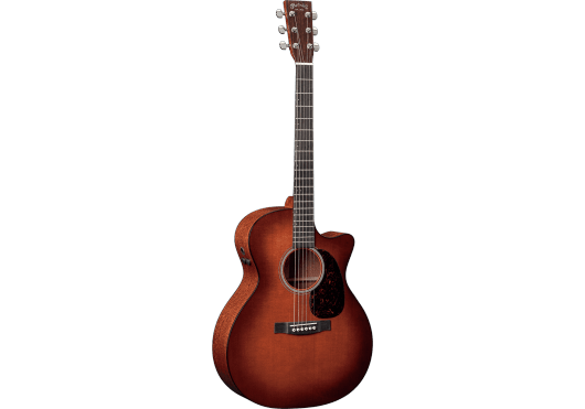 Guitares & Co - GUITARES ACOUSTIQUES - 6 CORDES - Martin - GMA GPCPA4-SHADED - Royez Musik