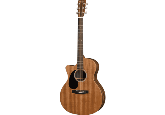 Guitares & Co - GUITARES ACOUSTIQUES - 6 CORDES - GAUCHER - Martin - GMA GPCX2AE-MACASSAR-L - Royez Musik