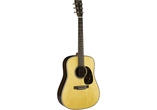Guitares & Co - GUITARES ACOUSTIQUES - 6 CORDES - Martin - GMA HD-16R-LSH - Royez Musik