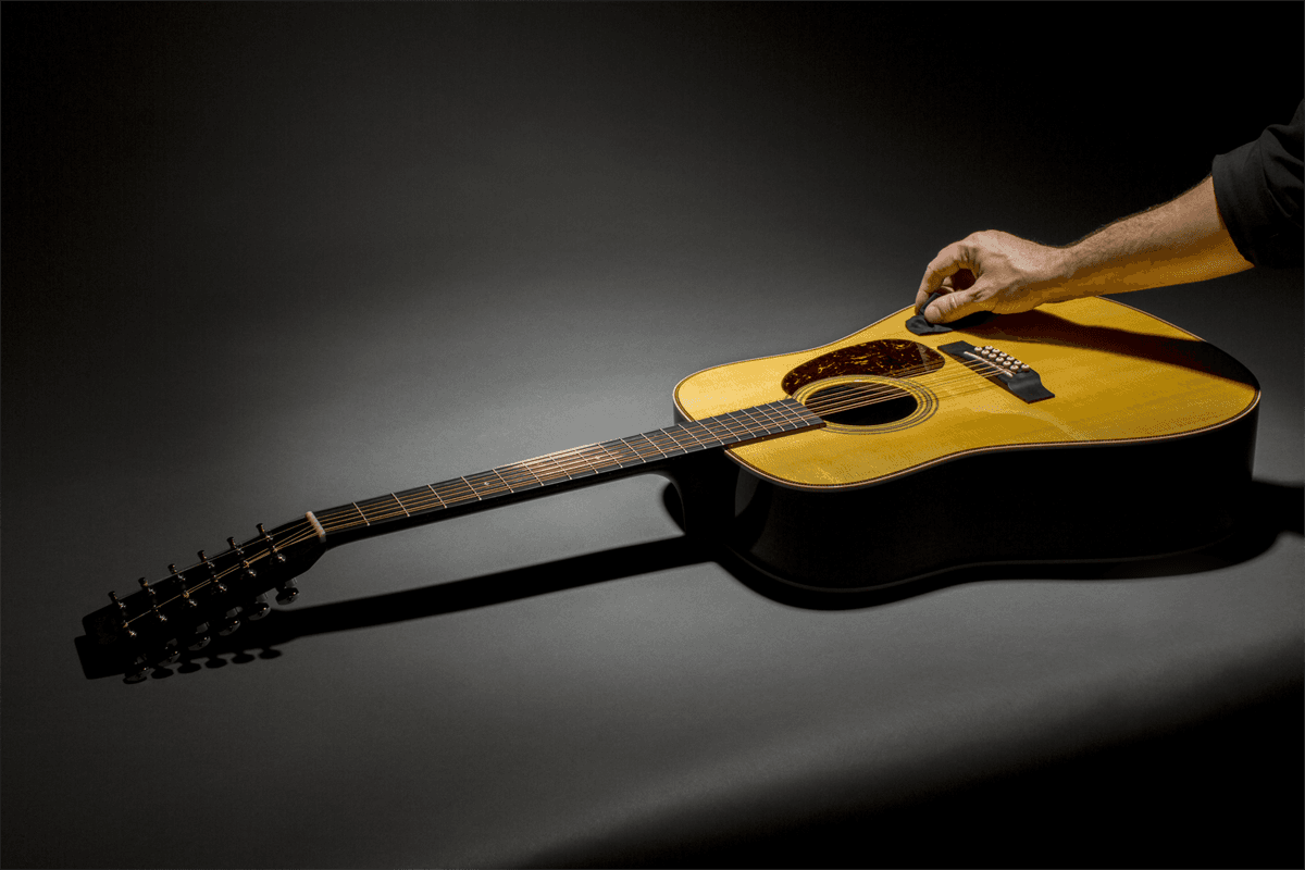 Guitares & Co - GUITARES ACOUSTIQUES - 12 CORDES - Martin - GMA HD12-28 - Royez Musik