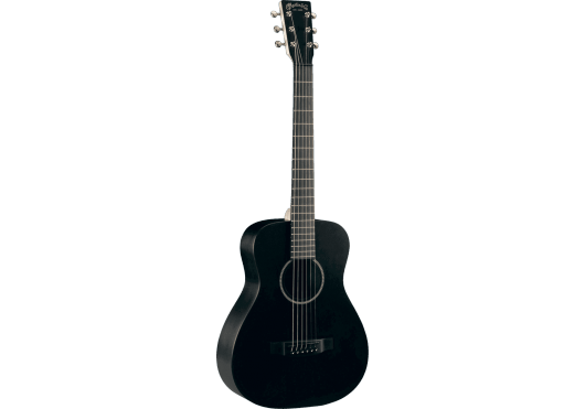 Guitares & Co - GUITARES ACOUSTIQUES - 6 CORDES - Martin - GMA LX-BLK - Royez Musik
