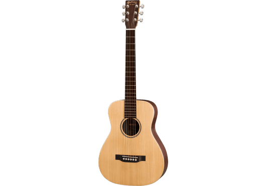 Guitares & Co - GUITARES ACOUSTIQUES - 6 CORDES - GAUCHER - Martin - GMA LX1E-L - Royez Musik