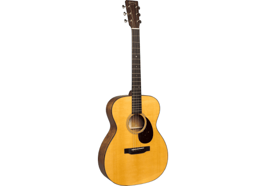 Guitares & Co - GUITARES ACOUSTIQUES - 6 CORDES - Martin - GMA OM-18E - Royez Musik