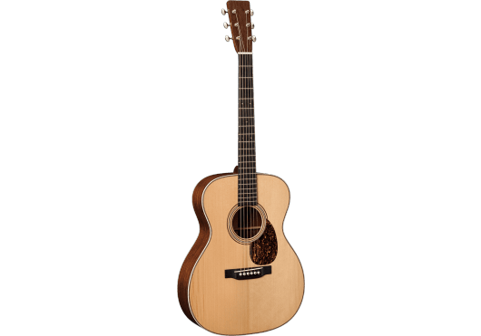 Guitares & Co - GUITARES ACOUSTIQUES - 6 CORDES - Martin - GMA OM-28-AUTH31 - Royez Musik