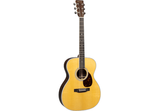 Guitares & Co - GUITARES ACOUSTIQUES - 6 CORDES - Martin - GMA OM-35E - Royez Musik