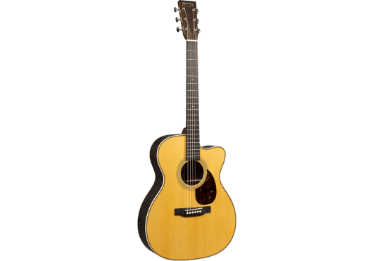 Guitares & Co - GUITARES ACOUSTIQUES - 6 CORDES - Martin - GMA OMC-28E - Royez Musik
