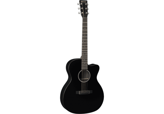 Guitares & Co - GUITARES ACOUSTIQUES - 6 CORDES - Martin - GMA OMCXAE-BLK - Royez Musik