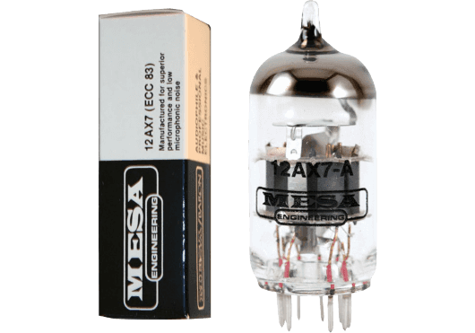 Amplis effets - PIÈCES DÉTACHÉES - LAMPES - Mesa Boogie - MMB 12AX7 - Royez Musik