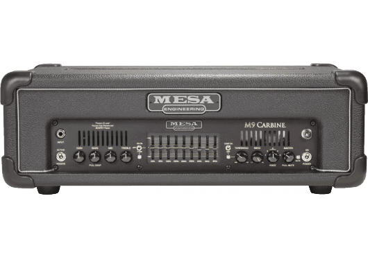 Amplis effets - AMPLIS - Mesa Boogie - MMB 2FM9X - Royez Musik