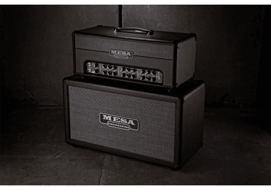 Amplis effets - AMPLIS - Mesa Boogie - MMB 2TCX-BBC1 - Royez Musik