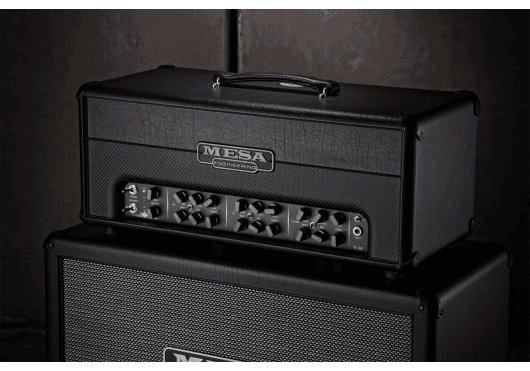 Amplis effets - AMPLIS - Mesa Boogie - MMB 2TCX-BBC1 - Royez Musik