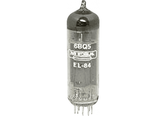 Amplis effets - PIÈCES DÉTACHÉES - LAMPES - Mesa Boogie - MMB 6BQ5 - Royez Musik