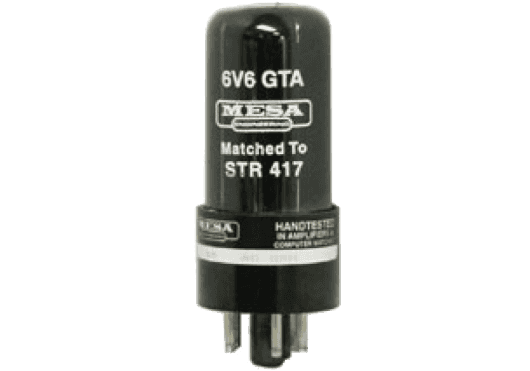 Amplis effets - PIÈCES DÉTACHÉES - LAMPES - Mesa Boogie - MMB 6V6 - Royez Musik