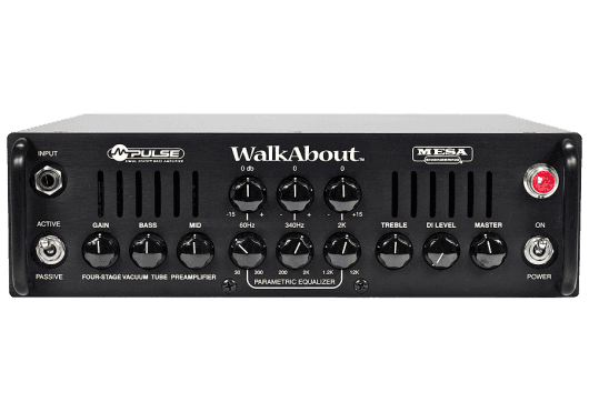 Amplis effets - AMPLIS - Mesa Boogie - MMB 6WALKABOUT - Royez Musik