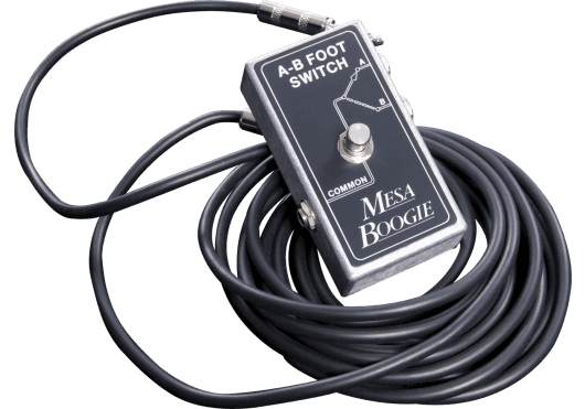 Amplis effets - FOOTSWITCH - Mesa Boogie - MMB AB-BOX - Royez Musik