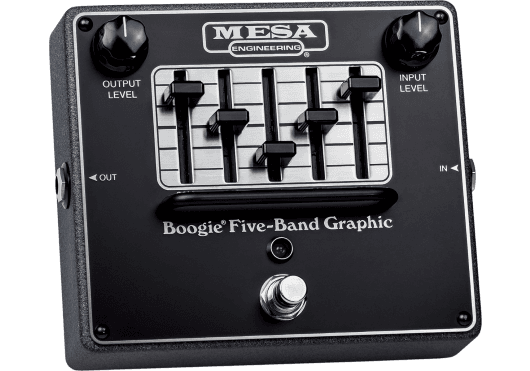 Amplis effets - EFFETS ET MULTI-EFFETS - Mesa Boogie - MMB BOOGIE-EQ - Royez Musik