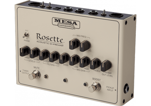 Amplis effets - PREAMPLIS - Mesa Boogie - MMB FP-DIROSE - Royez Musik