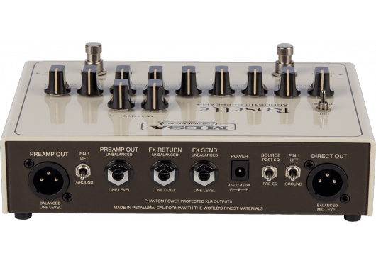 Amplis effets - PREAMPLIS - Mesa Boogie - MMB FP-DIROSE - Royez Musik